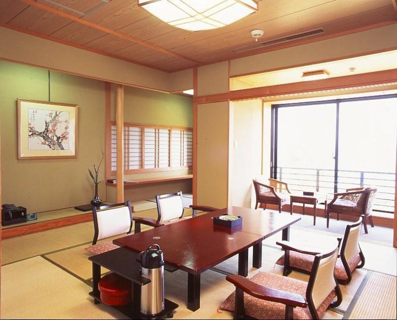 Kagoshima Sunamushionsen Ibusuki Hakusuikan Interior photo